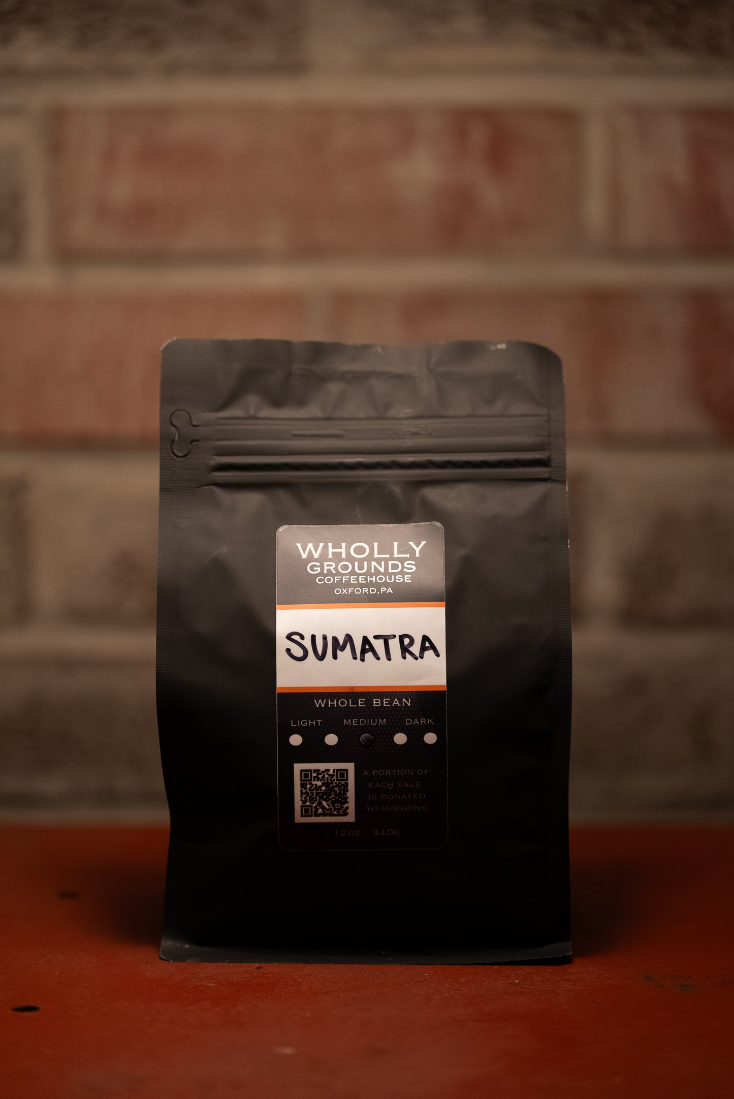 Wholly Grounds Sumatra